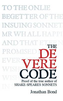 Book cover for The De Vere Code