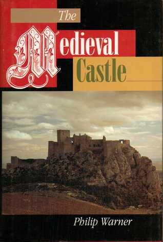 Book cover for The Medieval Castle