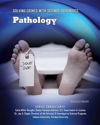 Book cover for Pathology
