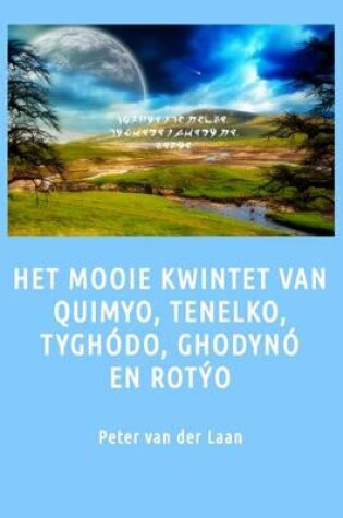 Cover of Het Mooie Kwintet Van Quimyo
