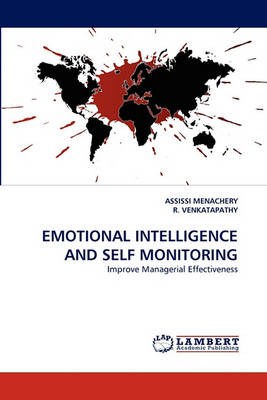 Book cover for Emotional Intelligence and Self Monitoring