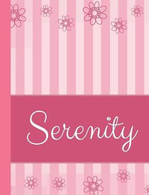 Book cover for Serenity