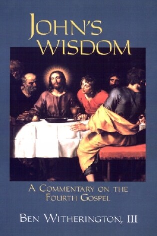 Cover of John's Wisdom