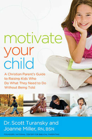 Cover of Motivate Your Child