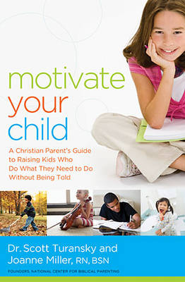 Book cover for Motivate Your Child