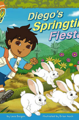 Cover of Diego's Springtime Fiesta