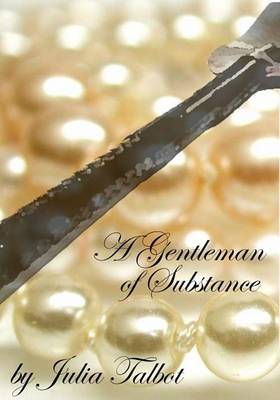 Book cover for A Gentleman of Substance