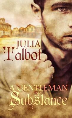 Book cover for A Gentleman of Substance