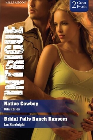 Cover of Native Cowboy/Bridal Falls Ranch Ransom