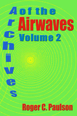 Book cover for Archives of the Airwaves Vol. 2