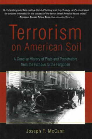 Cover of Terrorism on American Soil