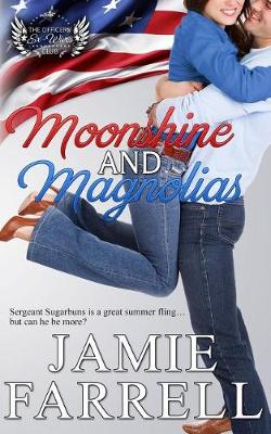 Book cover for Moonshine & Magnolias