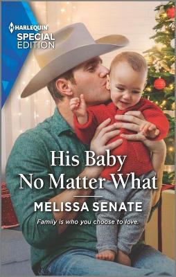 Book cover for His Baby No Matter What