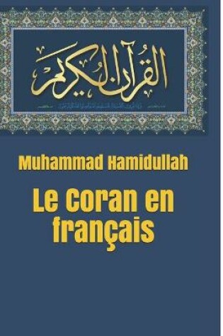 Cover of Le Coran en français