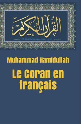 Book cover for Le Coran en français