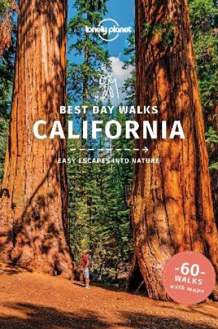 Cover of Lonely Planet Best Day Walks California