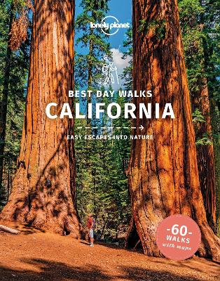 Cover of Lonely Planet Best Day Walks California