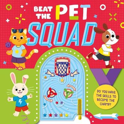 Book cover for Beat the Pet Squad