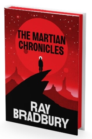 Cover of The Martian Chronicles Deluxe Collector's Edition