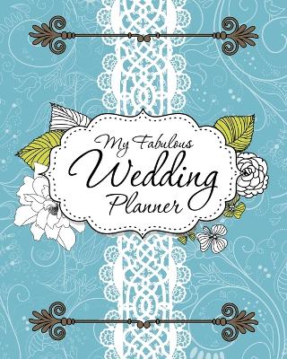 Book cover for My Fabulous Wedding Planner