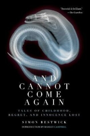 Cover of And Cannot Come Again