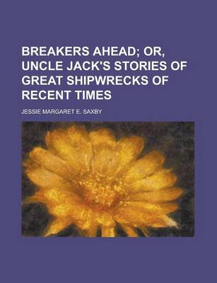 Book cover for Breakers Ahead