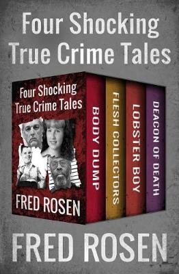 Book cover for Four Shocking True Crime Tales