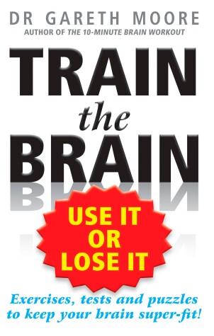 Book cover for Train the Brain