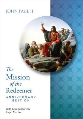 Book cover for Mission of the Redeemer Anniversary Edition