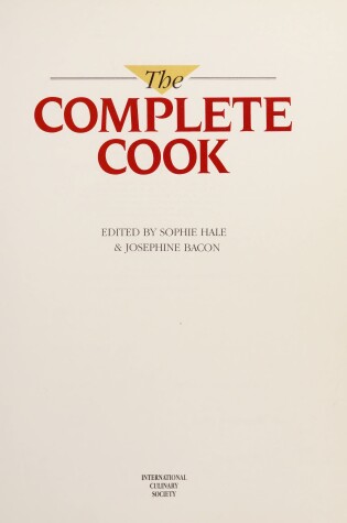 Cover of Computer Cook