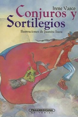 Cover of Conjuros y Sortilegios