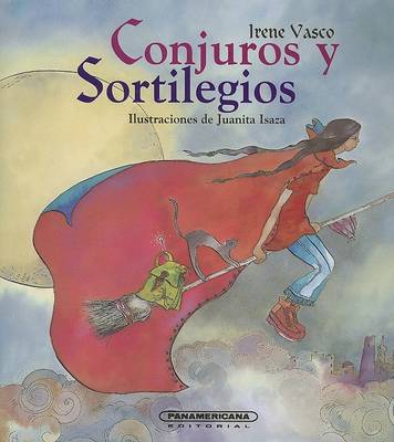 Book cover for Conjuros y Sortilegios