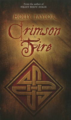 Cover of Crimson Fire