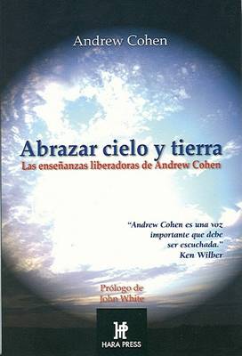 Book cover for Abrazar Cielo y Tierra