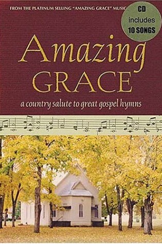 Cover of Amazing Grace