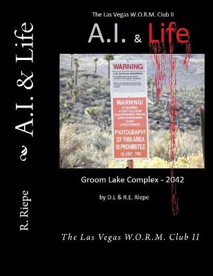 Cover of A.I. & Life