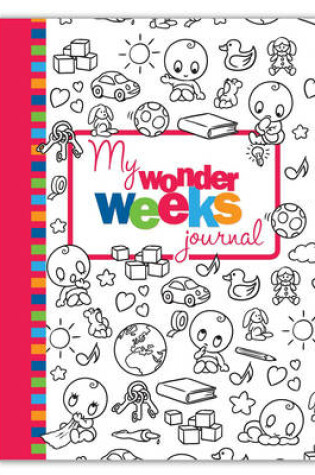 Cover of My Wonder Weeks Journal