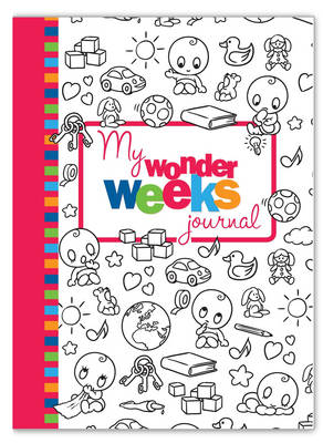 Cover of My Wonder Weeks Journal