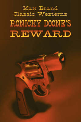 Book cover for Ronicky Doone's Reward