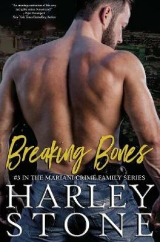 Cover of Breaking Bones