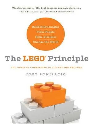 Book cover for The Lego Principle