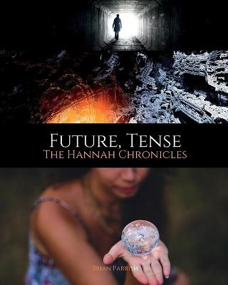 Book cover for Future, Tense