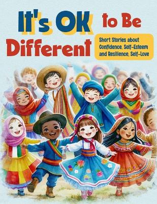 Book cover for It's OK to Be Diferent