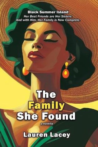Cover of The Family She Found