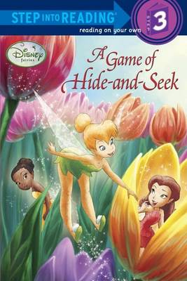 Book cover for A Game of Hide-And-Seek