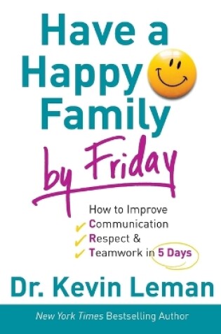 Cover of Have a Happy Family by Friday
