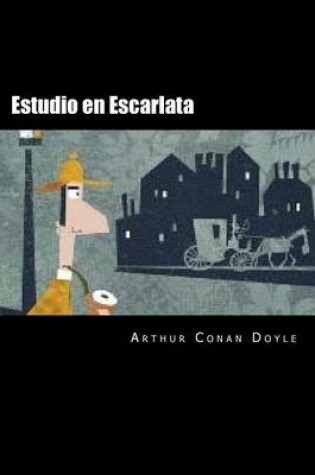 Cover of Estudio en Escarlata (Spanish Edition)