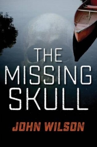 Cover of The Missing Skull