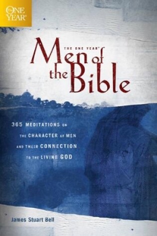 Cover of One Year Men Of The Bible, The