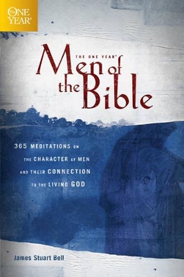 Book cover for One Year Men Of The Bible, The